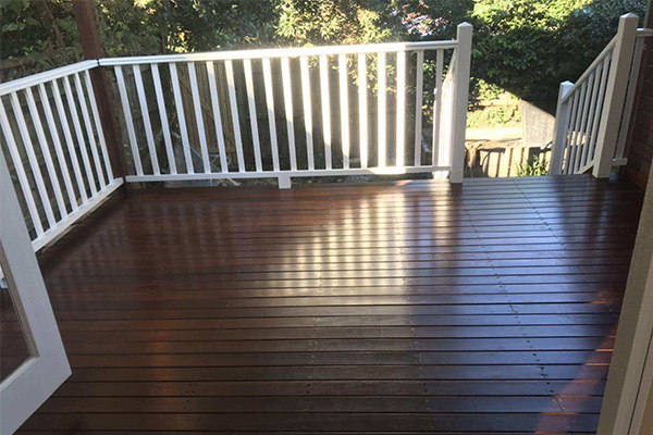 Decking